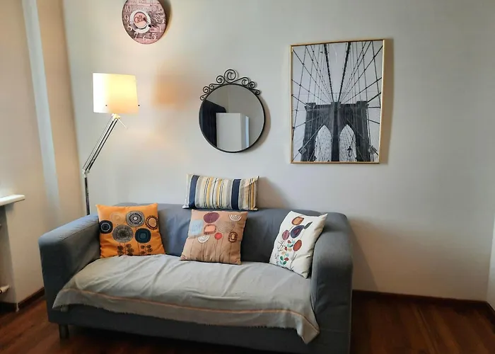 Apartment Charming Old Town Retreat *