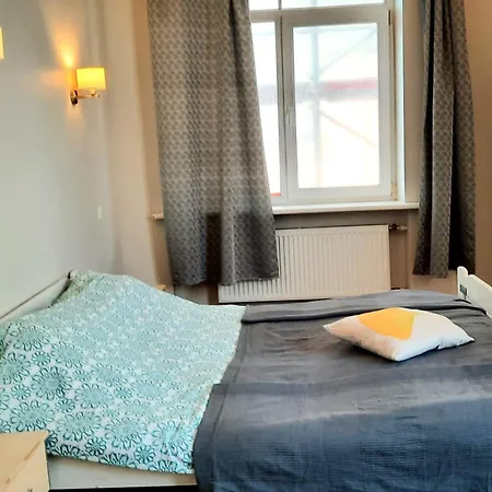 Charming Old Town Retreat 里加