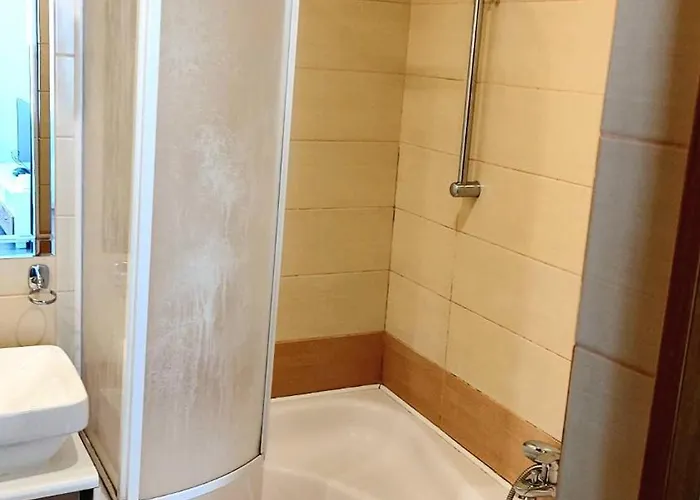 Charming Old Town Retreat Dzīvoklis *