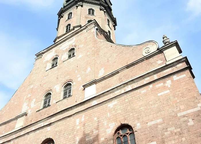 Dzīvoklis Charming Old Town Retreat