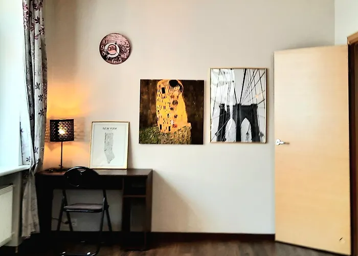 Charming Old Town Retreat * Riga