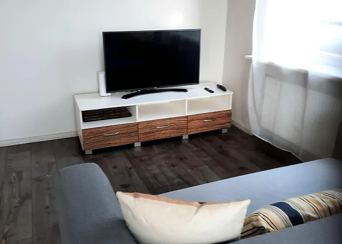 Dzīvoklis Charming Old Town Retreat