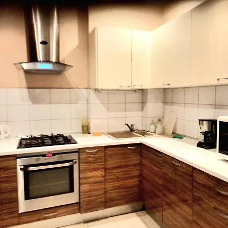 דירה Charming Old Town Retreat *