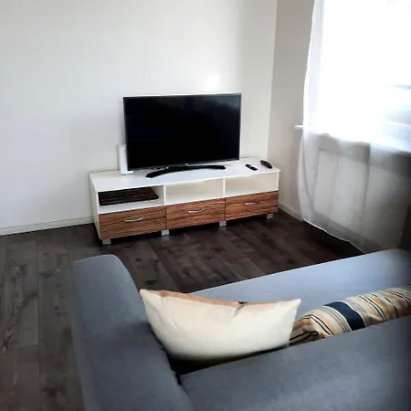 דירה Charming Old Town Retreat