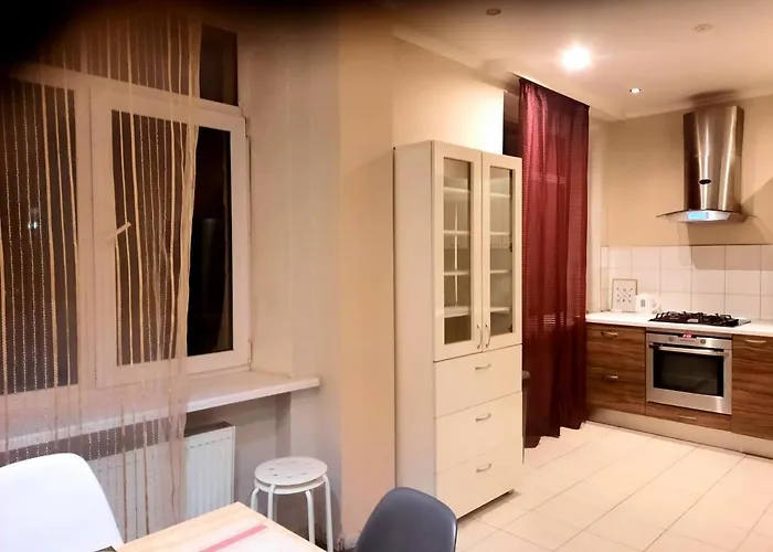 Apartment Charming Old Town Retreat