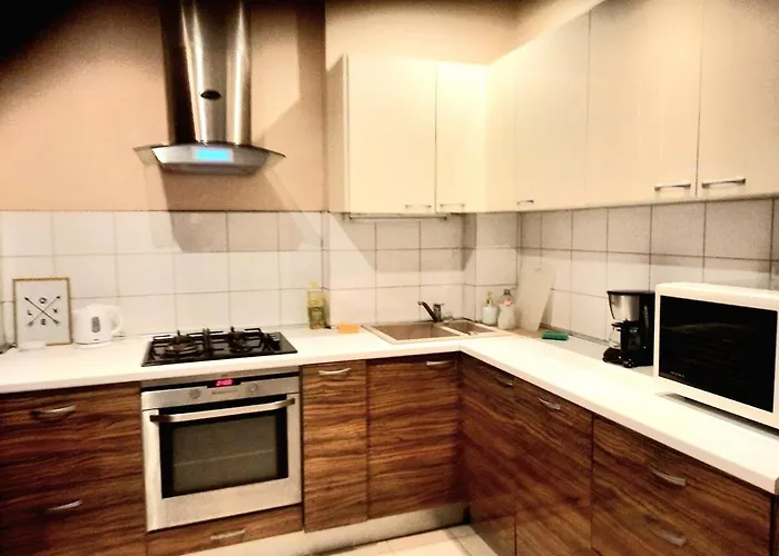 Apartment Charming Old Town Retreat *