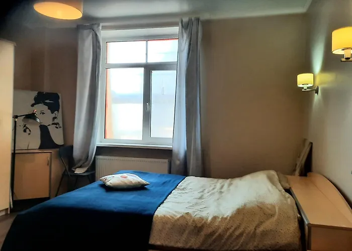 Apartment Charming Old Town Retreat Riga