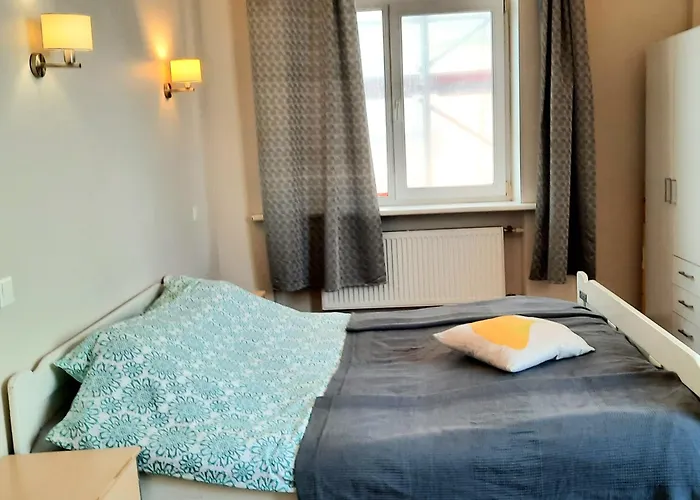 Charming Old Town Retreat Riga